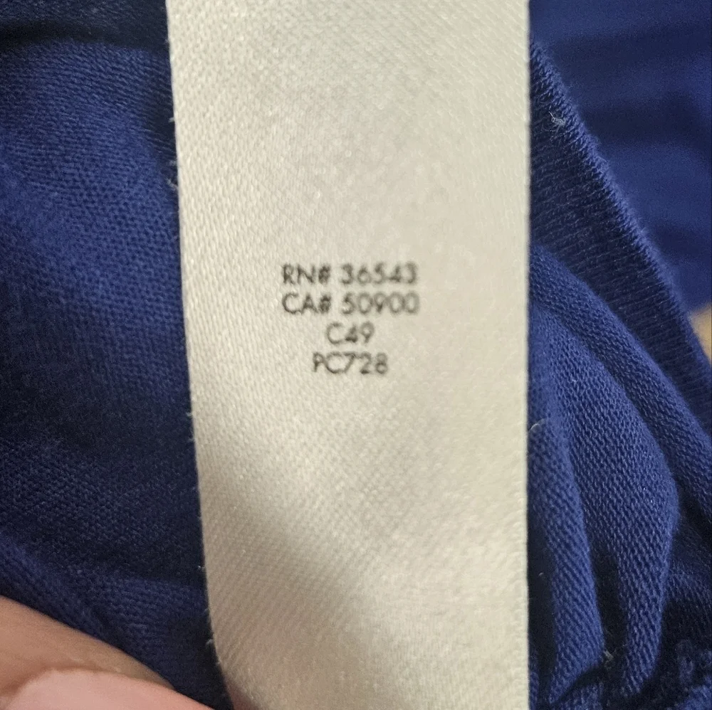 Calvin Klein Ruched Bodycon Long Sleeve Mini Dress Tunic Royal Blue Size Small - Picture 8 of 12